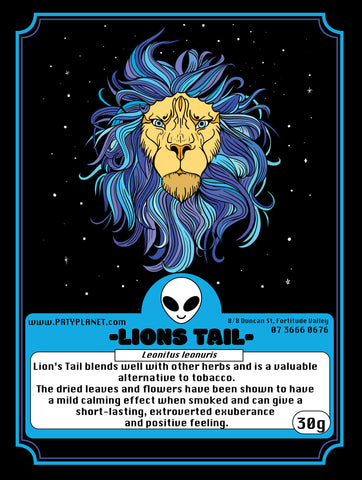 Lionstail