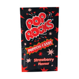 Pop Rocks - Strawberry Flavour