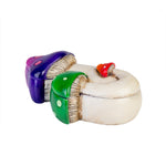 Mushroom Trinket Box Large