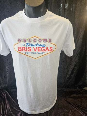 Welcome To BrisVegas T-Shirt