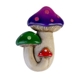 Mushroom Trinket Box Large