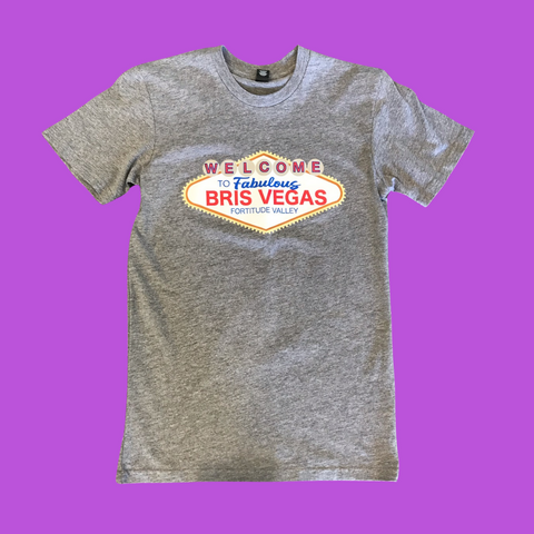 Welcome To BrisVegas T-Shirt