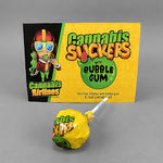 Canna Lollipops