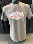 Welcome to Brisvegas T-Shirt - Vintage Grey