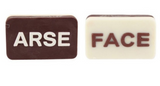 Arse Face Soap