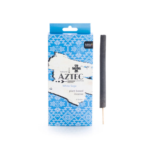 Aztec Incense White Sage