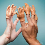 Hand Finger Puppets