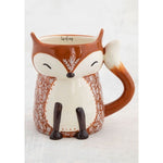 Fox Mug
