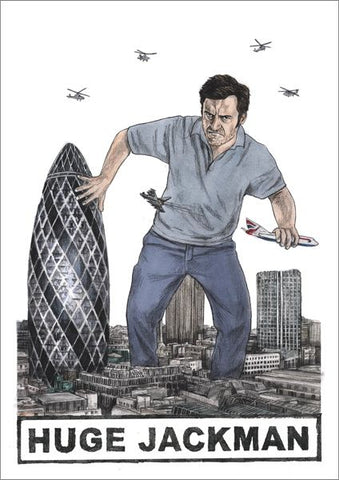 Huge Jackman