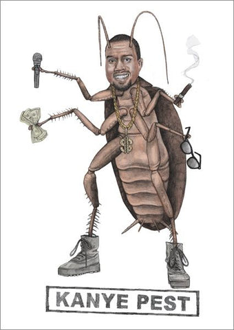Kanye Pest