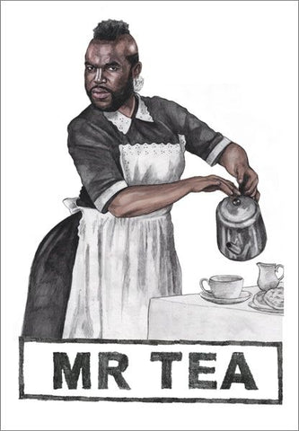 Mr Tea