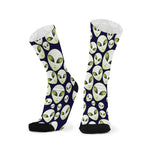 Red Fox Bamboo Socks