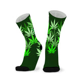 Red Fox Bamboo Socks