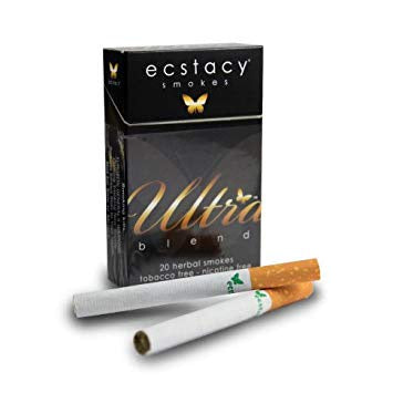 Ecstacy Ultra Blend Cigarettes