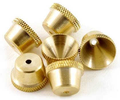 14mm Brass Bucket 2 Pack