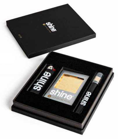 Shine 24K Gold Gift Box Set