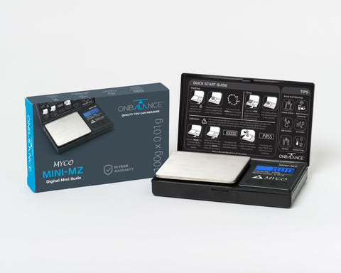 Mini MZ Scales