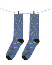 Nang Socks BLUE