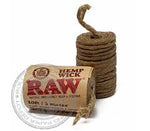 RAW Hemp Wick 10 ft