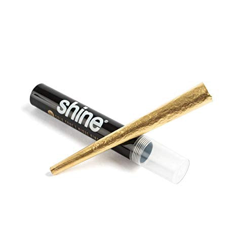 Shine 24K Gold Kingsize Cone