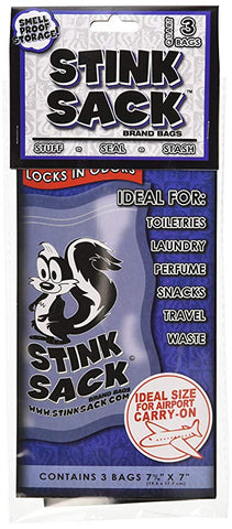 Stink Sack Quart x 3