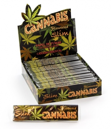 Cannabis KingSize Flavoured Papers