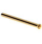 Snuff Straw Silver/Gold