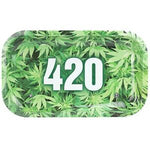 420 Rolling Tray - Large