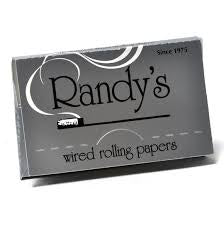 Randy's Wired Regular Papers