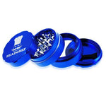 Headchef Grinder 40mm 4 Part