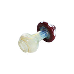 Mushroom Glass Pipe