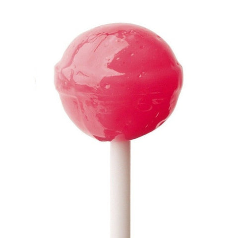Single Lollipop- Pink/Guarana