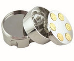 3 piece Bullet Grinder
