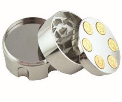 3 piece Bullet Grinder