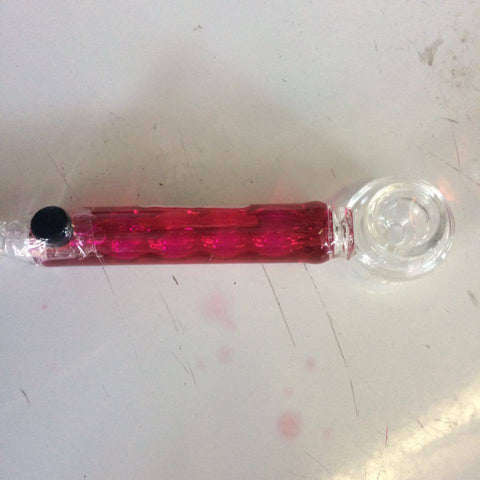 Glass Liquid Coloured Pipes