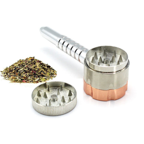 6 Shooter Pipe and Grinder