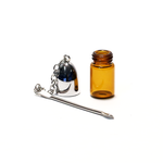 Bottle/Spoon on Chain - Small