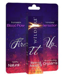 Wildfire Warming Oil 100ml