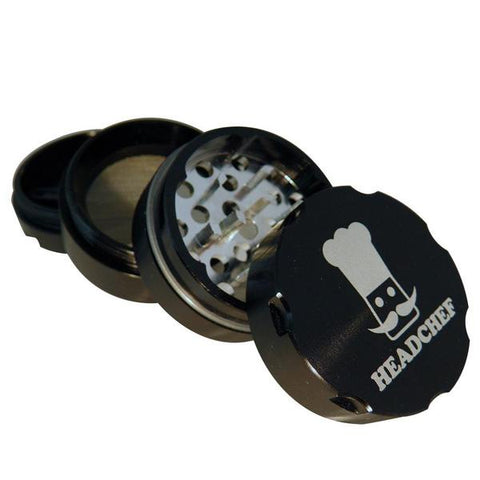 Headchef Grinder 50mm 4 Part