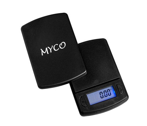 Myco MM-100 Scales