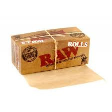 RAW Paper Rolls