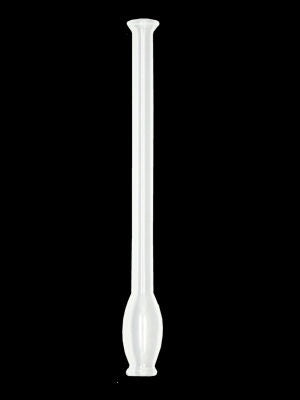 Glass Snuff Tooter