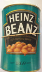 Heinz Beans Safe Stash Can