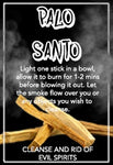 Palo Santo 35g