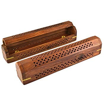Incense Coffin Large