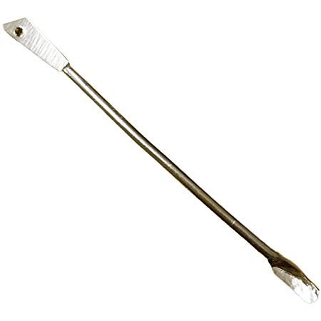 Snuff Spoon Silver/Gold