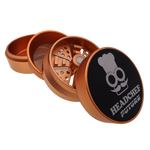 HeadChef Future Grinder 60mm 4 part