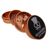 HeadChef Future Grinder 60mm 4 part
