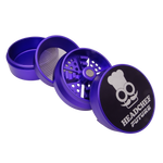 HeadChef Future Grinder 60mm 4 part