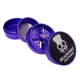 HeadChef Future Grinder 60mm 4 part